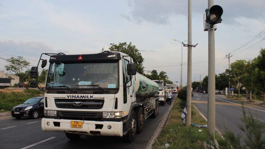 Lái xe là người Đà Nẵng đi các vùng dịch khi quay về sẽ xử lý ra sao?