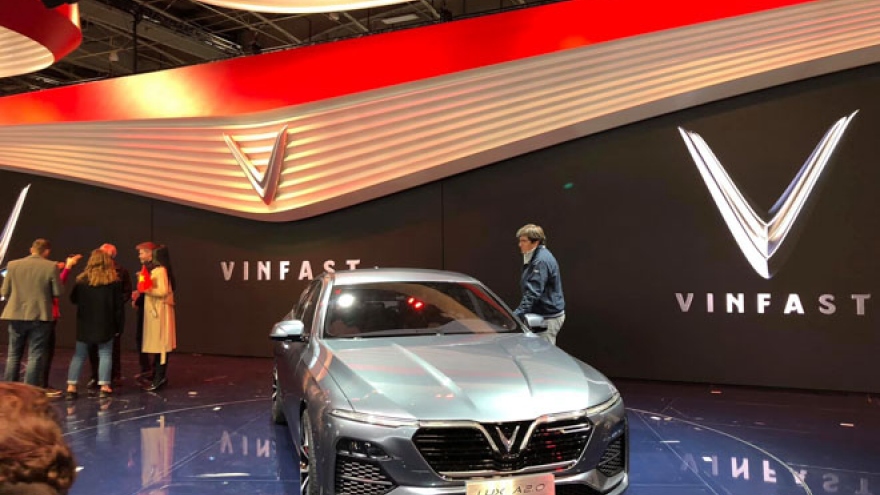 Vingroup bổ nhiệm ông Michael Lohscheller làm Tổng Giám đốc VinFast toàn cầu