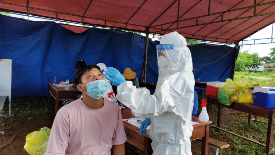 Đắk Lắk phát hiện F0 từ TP.HCM về địa phương