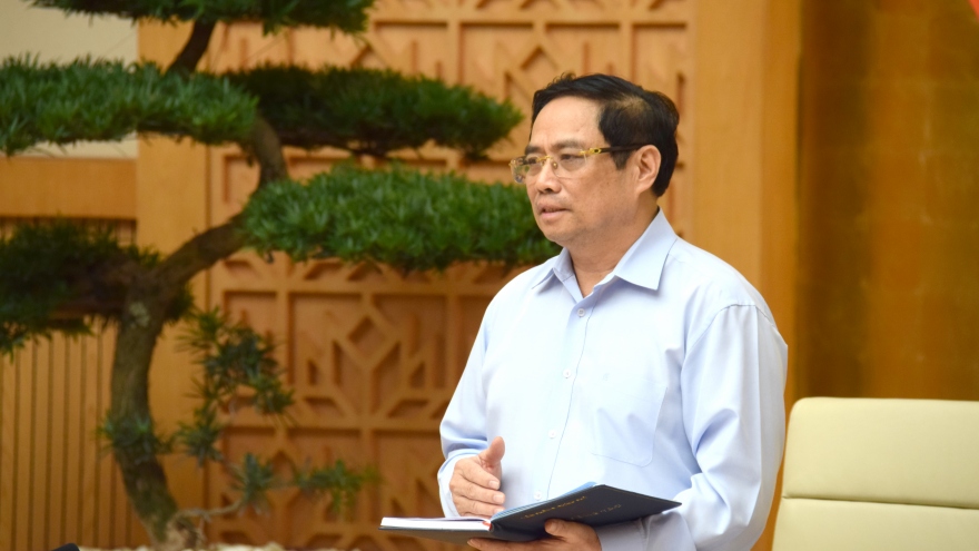 Thủ tướng: Tất cả vì sức khỏe của nhân dân, vì sự phát triển của TPHCM