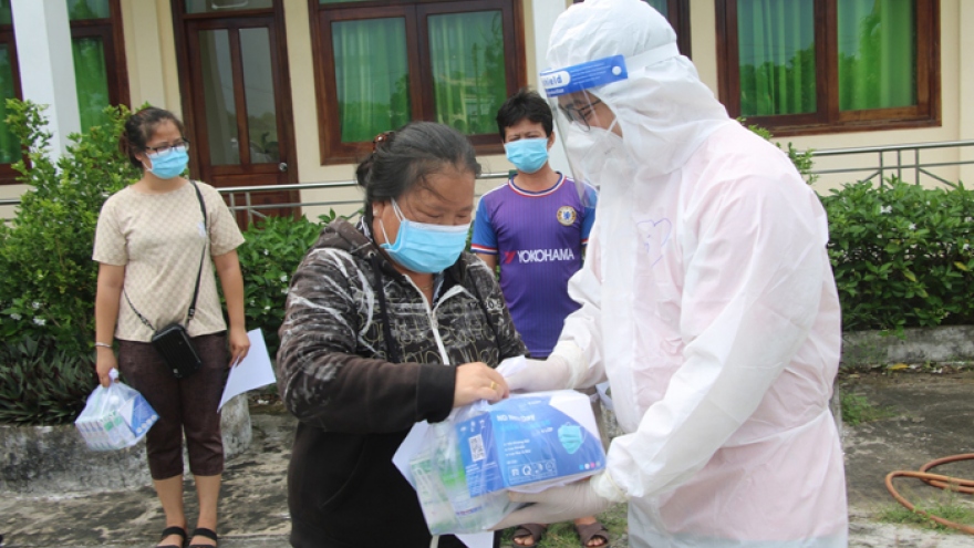 31 bệnh nhân Covid-19 ở Đồng Tháp được xuất viện