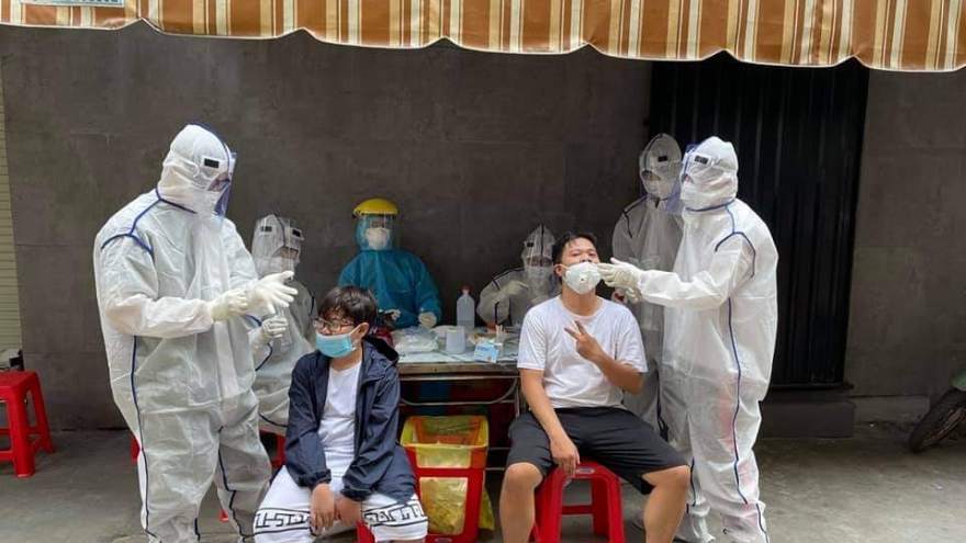 Thêm 4.353 bệnh nhân COVID-19 tại TP.HCM xuất viện, không có thêm ổ dịch mới 