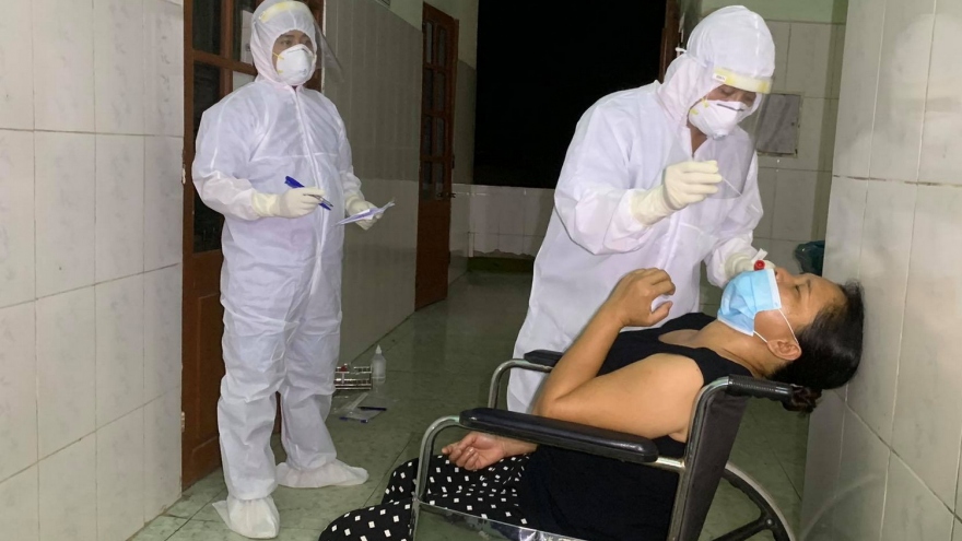 Quảng Bình ghi nhận 2 ca dương tính với SARS-CoV-2 là F1 của 3 F0