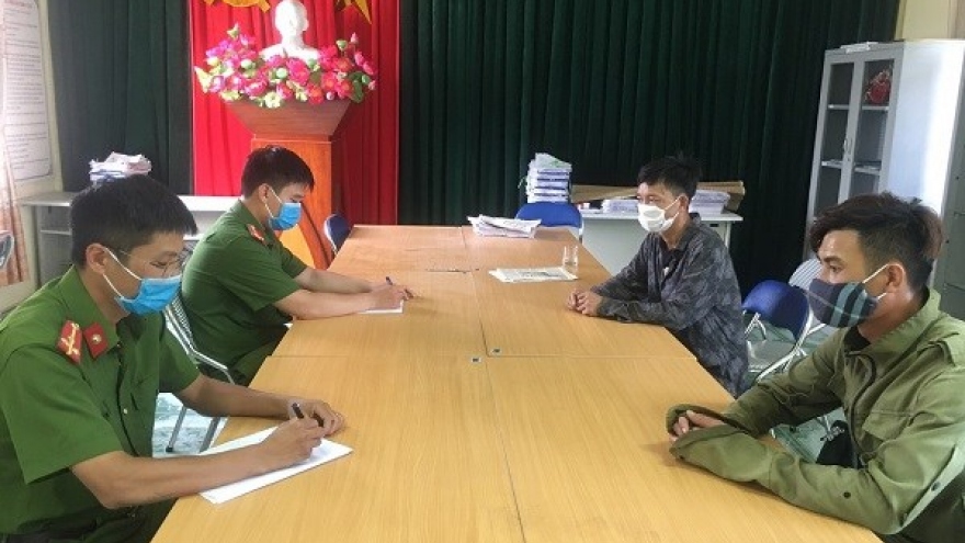 Hải Phòng phát hiện, xử phạt nhiều trường hợp trốn chốt kiểm soát dịch bệnh