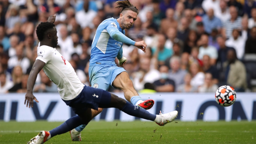 Son Heung Min lập siêu phẩm, Tottenham - không - Harry Kane đả bại ĐKVĐ Man City