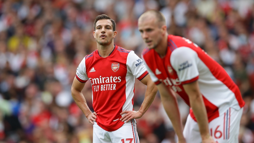 HLV Arteta và Arsenal lập kỷ lục tệ chưa từng thấy sau trận thua Chelsea