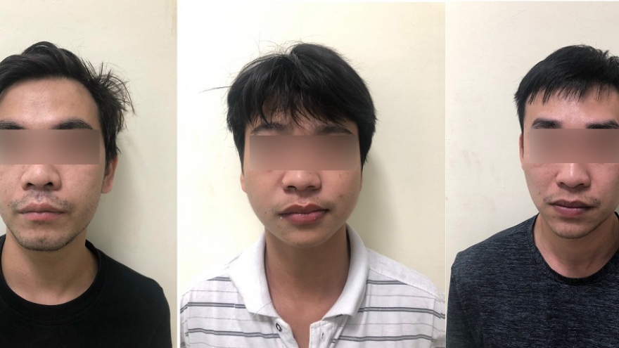 Nhóm lừa đảo chiếm đoạt gần 100 triệu qua mạng xã hội bị khởi tố