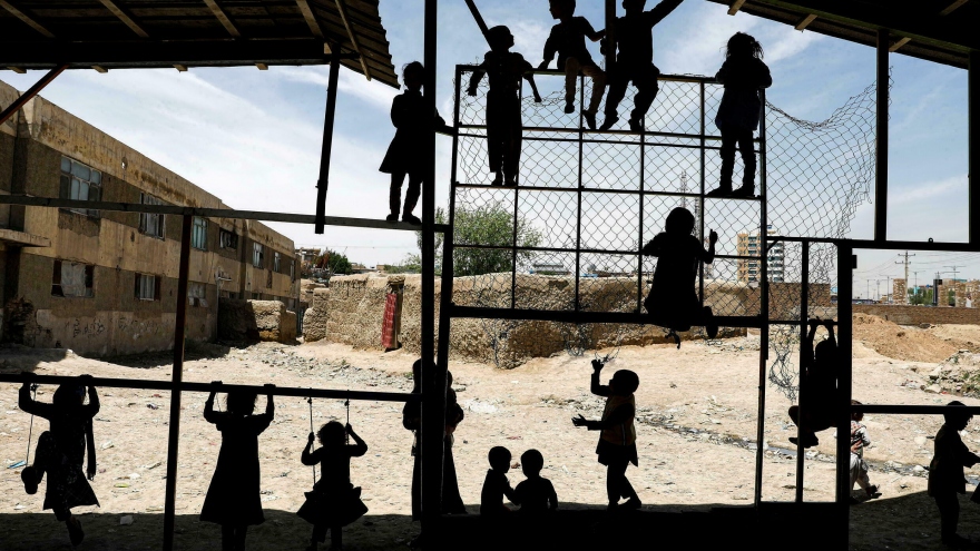 Afghanistan đối mặt với nguy cơ khủng hoảng nhân đạo trầm trọng