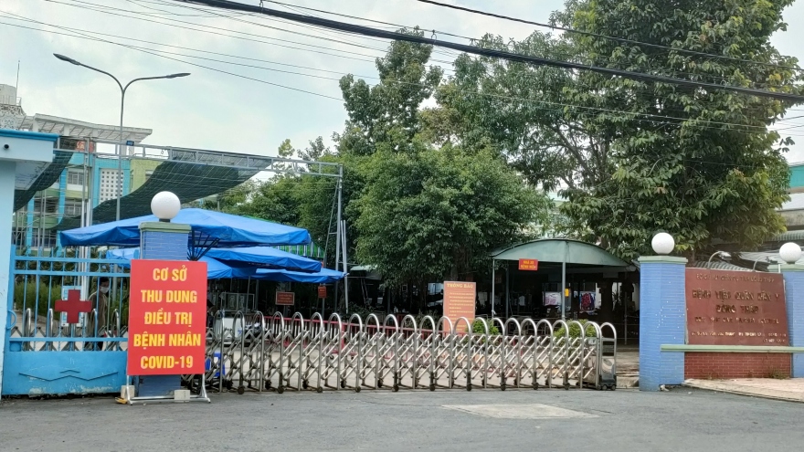 Chủ tịch tỉnh Đồng Tháp phê bình Trưởng Ban chỉ đạo phòng, chống dịch huyện Lai Vung