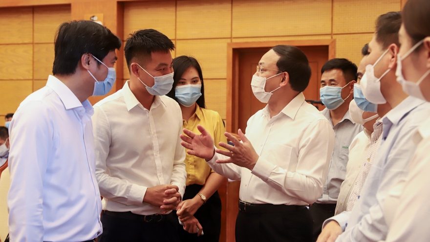 Quảng Ninh tháo gỡ khó khăn cho doanh nghiệp