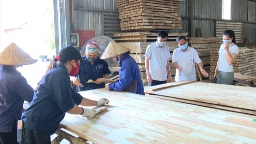 Doanh nghiệp Yên Bái biến "nguy" thành "cơ", vững vàng giữa đại dịch