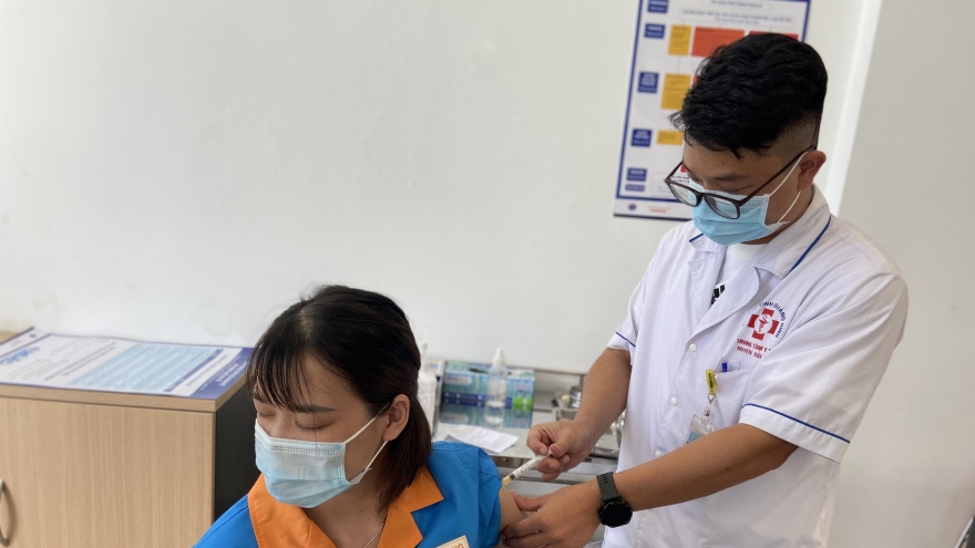 Mức bồi thường cho người bị tai biến hoặc tử vong sau tiêm vaccine