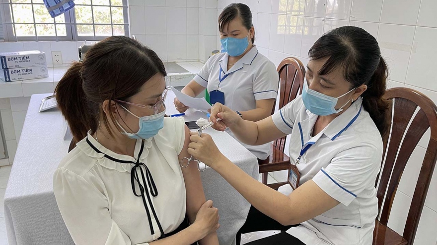 Số ca mắc Covid-19 tại Tây Ninh tăng cao trở lại