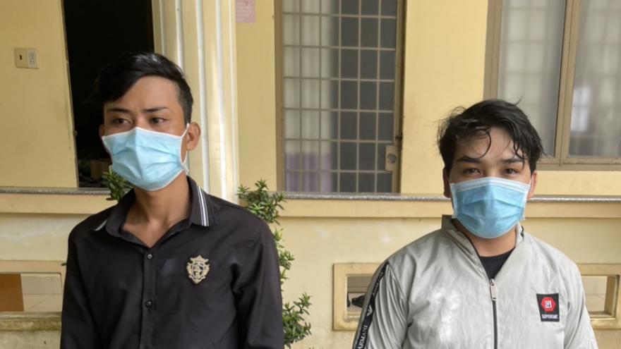 Tóm gọn đối tượng mang ma tuý, xin qua chốt kiểm dịch