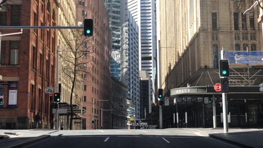 Australia hoán đổi 500.000 liều vaccine Pfizer với Singapore