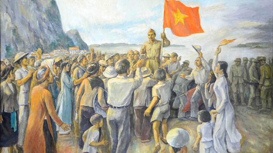 Ký ức Cách mạng Tháng Tám ở Vùng mỏ Quảng Ninh