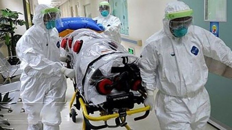 527 người Iran chết vì Covid-19 trong 24 giờ qua