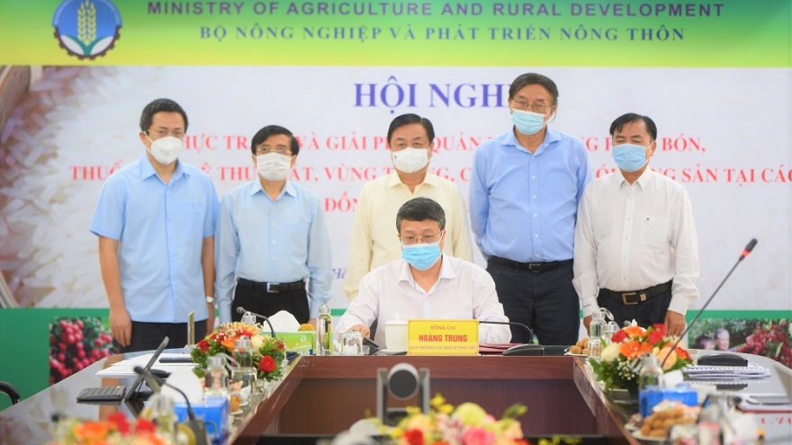 Bộ trưởng Lê Minh Hoan: Phát triển nông nghiệp minh bạch, trách nhiệm và bền vững