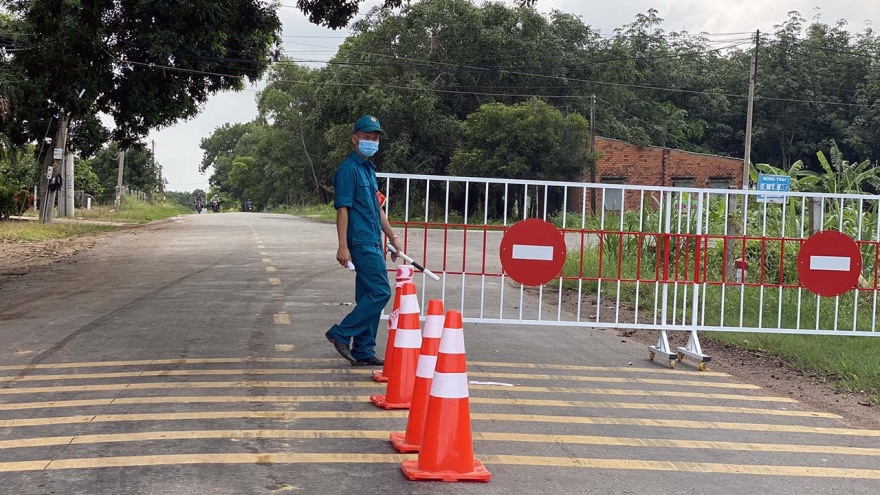 Số ca mắc Covid-19 tăng, Tây Ninh yêu cầu tăng cường biện pháp phòng, chống dịch