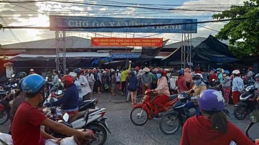 Khánh Hòa kiểm điểm cán bộ nhiều địa phương buông lỏng quản lý mùa dịch