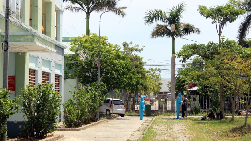 Quảng Nam điều chỉnh thời gian cách ly tập trung