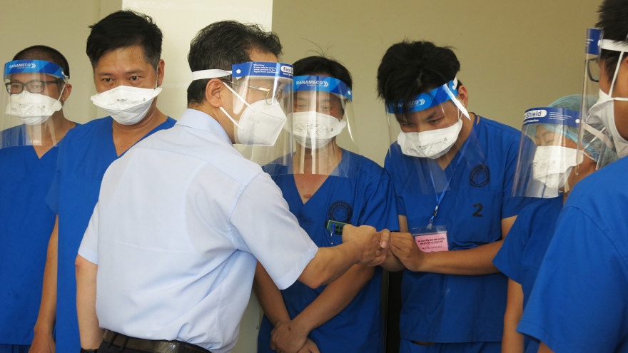 Bí thư Đà Nẵng: Hạn chế đến mức thấp nhất tỷ lệ bệnh nhân Covid-19 bị tử vong