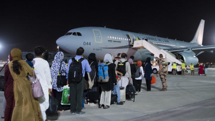 Pháp tiếp xúc với Taliban, tiếp tục duy trì hiện diện ngoại giao tại Afghanistan