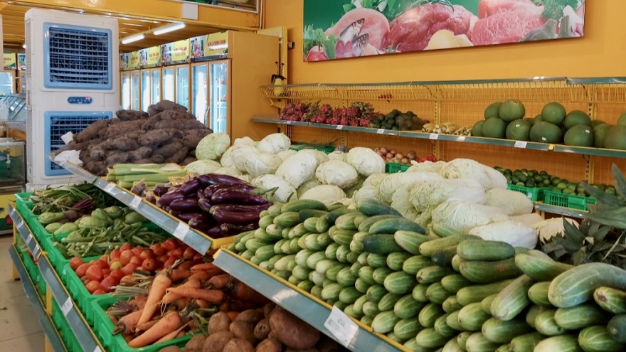 Lãnh đạo TP.HCM cam kết cung ứng đầy đủ hàng hoá cho người dân