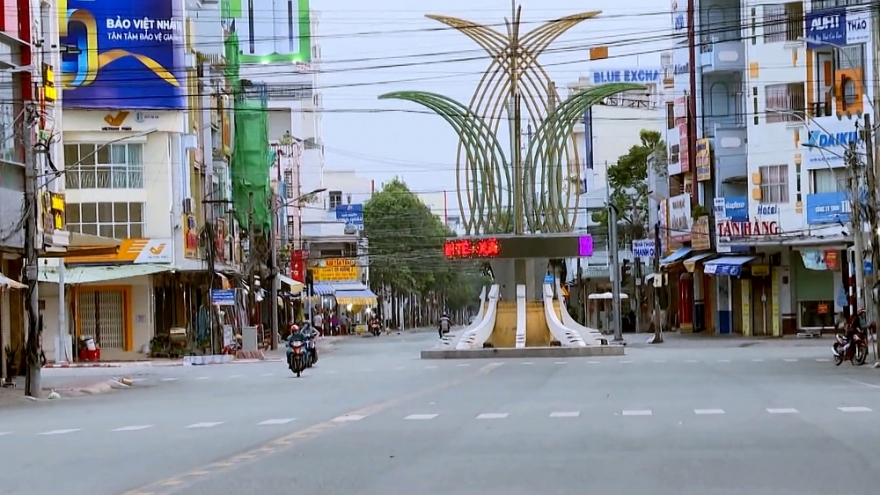 Trà Vinh tiếp tục thực hiện giãn cách xã hội theo Chỉ thị số 16 thêm 15 ngày