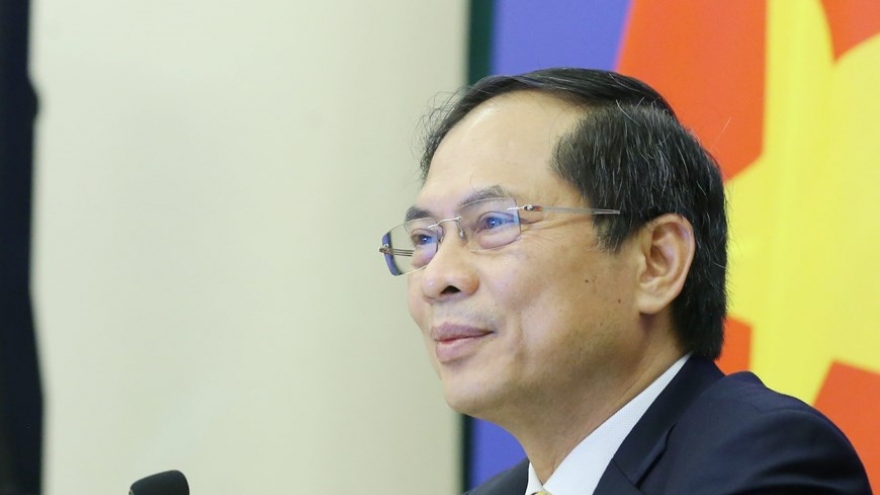 Bộ trưởng Bùi Thanh Sơn: Các nước chia sẻ lợi ích và trách nhiệm duy trì ổn định Biển Đông