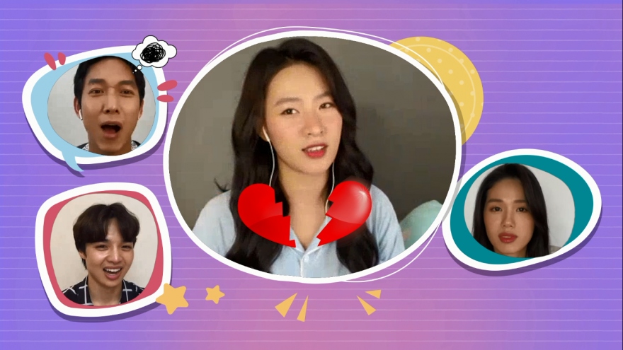 Song Luân khiến Trâm Anh “ghen” vì “quan tâm” Minh Trang đến từng chi tiết nhỏ