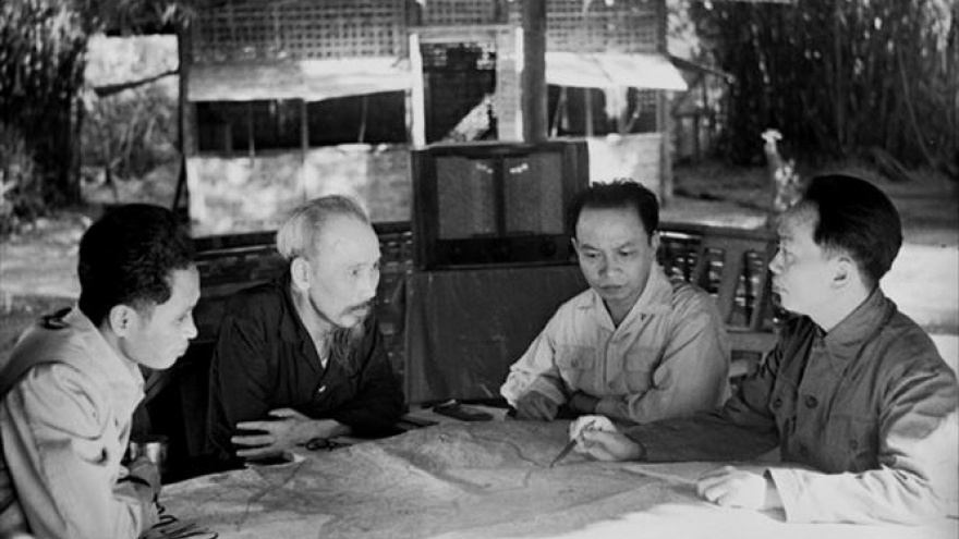 Xây dựng đại đoàn chủ lực - Tầm nhìn chiến lược của Đại tướng Võ Nguyên Giáp