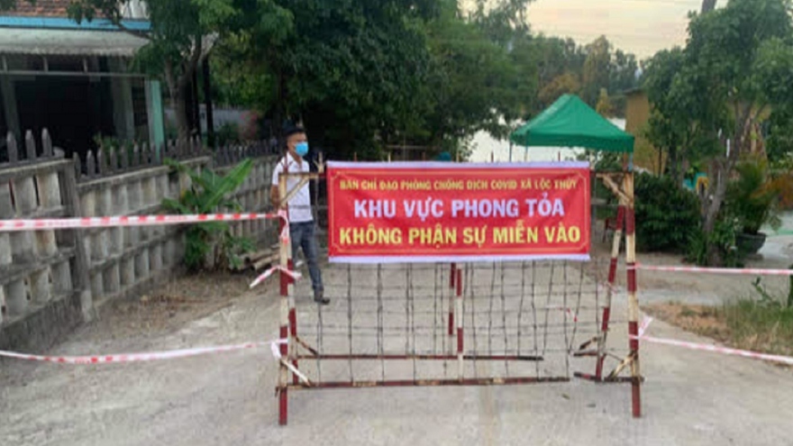 Khởi tố vụ án làm lây lan dịch bệnh ở Thừa Thiên Huế