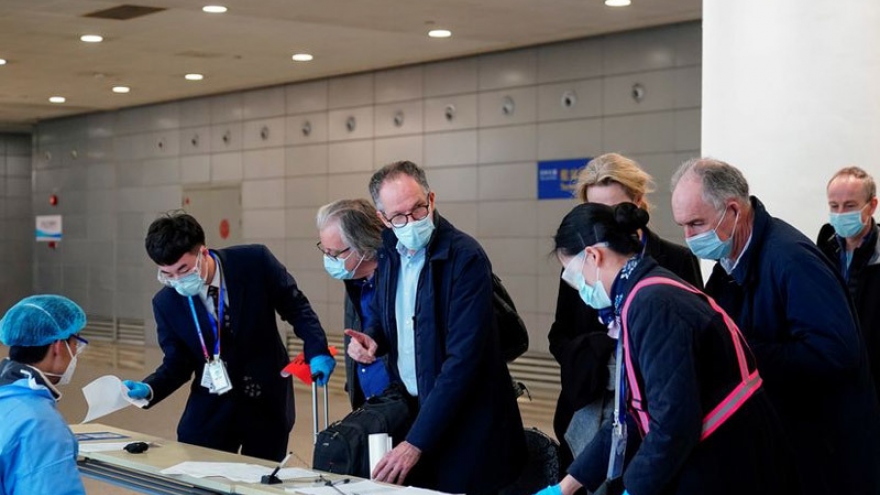 WHO sẽ thành lập một nhóm chuyên gia mới để nghiên cứu về nguồn gốc COVID-19