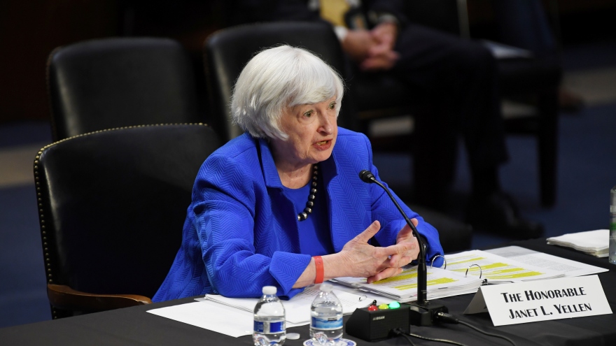 Mỹ có nguy cơ vỡ nợ nếu không giải quyết vấn đề trần nợ công