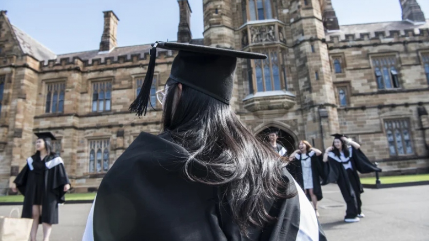 Bang New South Wales (Australia) thí điểm đón sinh viên quốc tế vào dịp Giáng sinh 2021