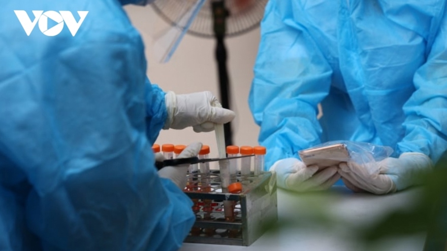 Xuất hiện hàng chục ca dương tính, Phủ Lý (Hà Nam) xét nghiệm diện rộng