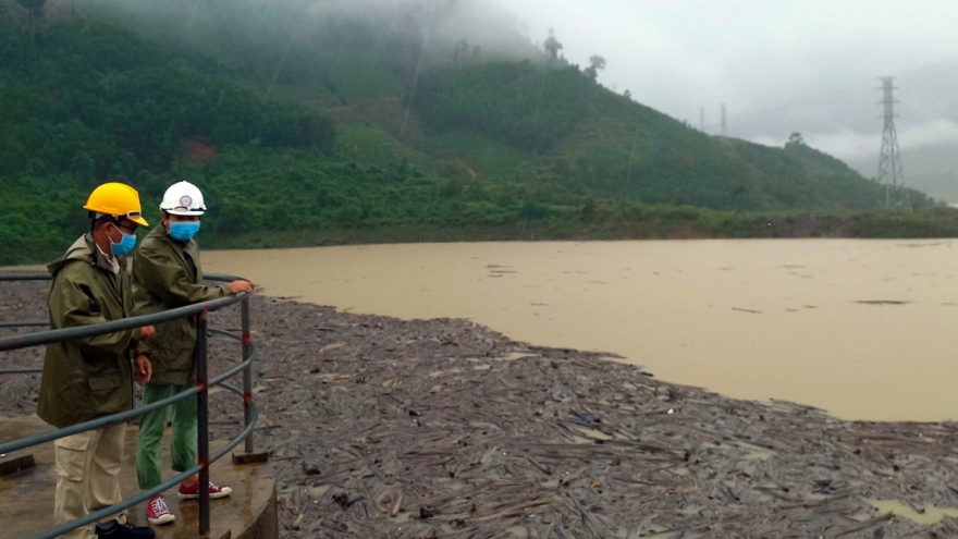 Quảng Nam tăng cường giám sát trong quy trình vận hành liên hồ chứa