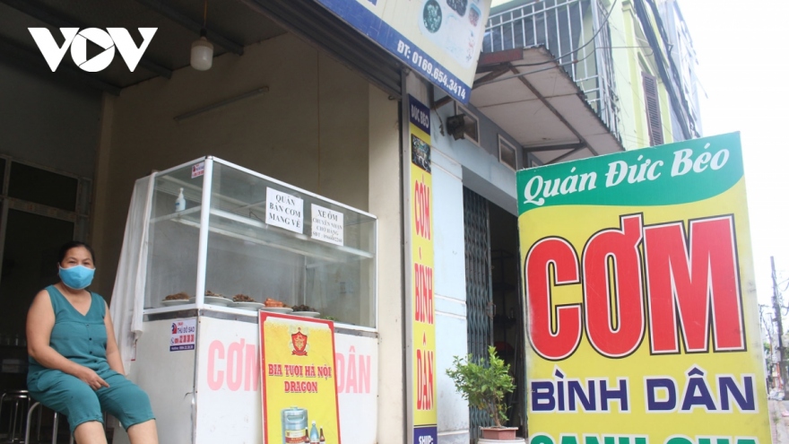 Nhà hàng, quán ăn, cơ sở kinh doanh tại Hà Nội mở cửa phải có điểm quét mã QR