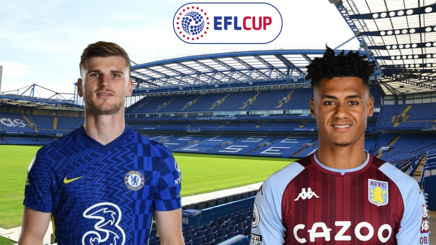 Dự đoán kết quả, đội hình xuất phát trận Chelsea - Aston Villa
