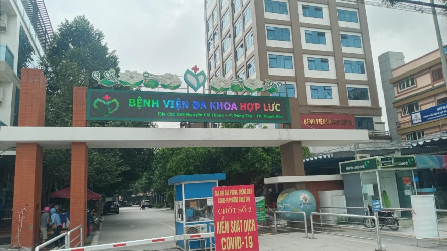 Thanh Hóa thêm 32 ca mắc Covid-19 mới trong khu cách ly và phong tỏa