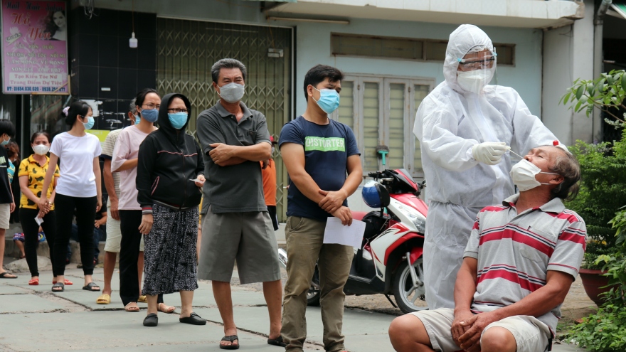 Đồng Nai phát hiện ổ dịch mới tại Trại giam B5