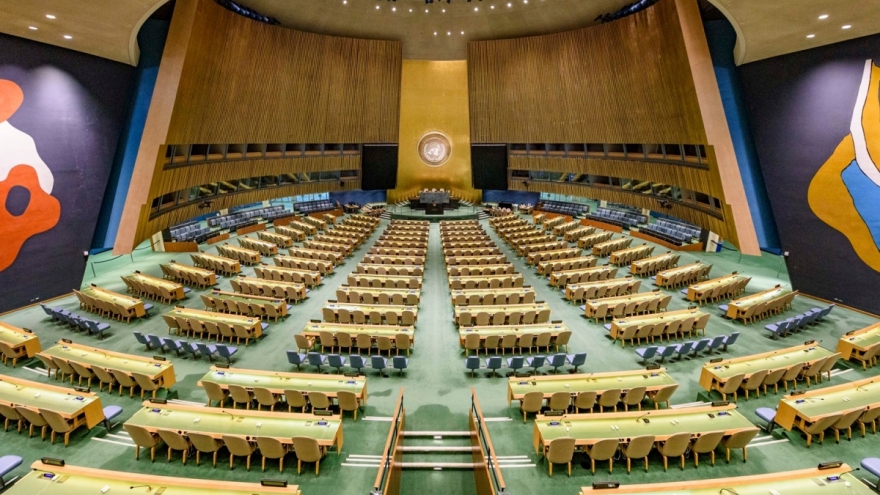 New York yêu cầu các đại biểu tham dự Đại hội đồng LHQ phải tiêm phòng Covid-19