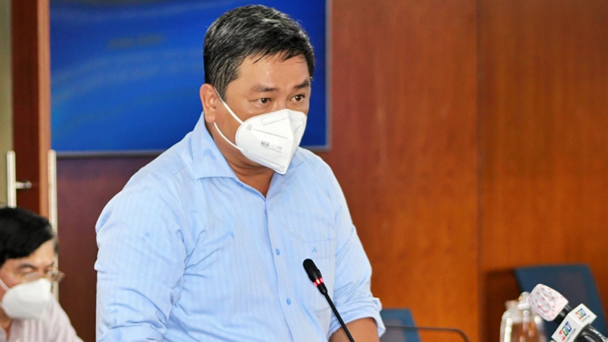 TP.HCM chủ động nguồn oxy, tăng cường máy quét mã QR tại các chốt kiểm soát