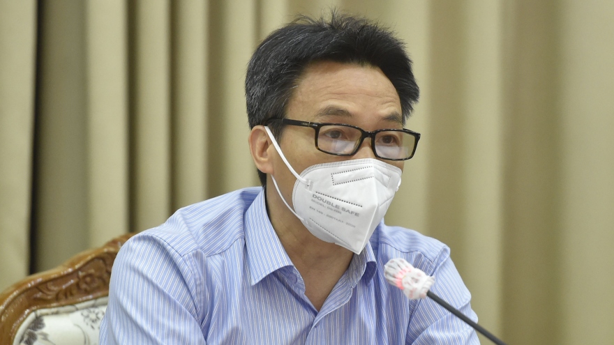 TP.HCM cần đẩy mạnh ứng dụng công nghệ quản lý thông tin sức khoẻ của người dân