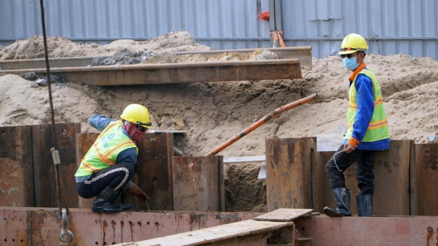 TP.HCM thi công trở lại 25 dự án giao thông trọng điểm