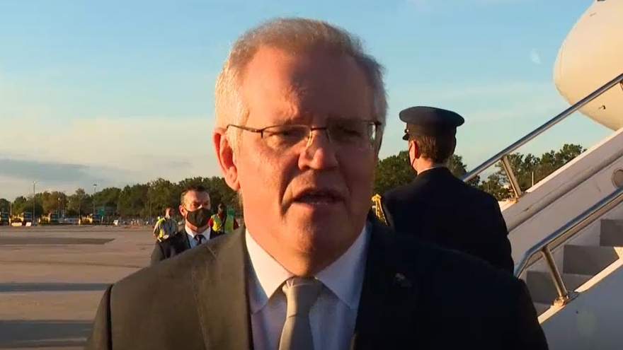 Thủ tướng Australia không có kế hoạch gặp Tổng thống Pháp bên lề khóa họp của LHQ