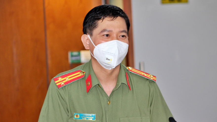 TP.HCM phát hiện 135 trường hợp có cảnh báo F0 lưu thông trên đường