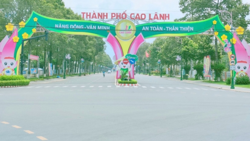 Từ 1/10, toàn tỉnh Đồng Tháp thực hiện giãn cách xã hội theo Chỉ thị số 15