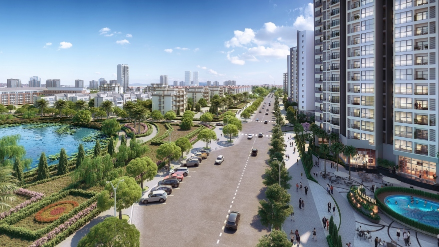 Long Biên – điểm đến an cư của người nước ngoài